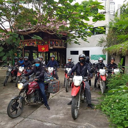 NoMadders Ha Giang Hostel Ngoại thất bức ảnh
