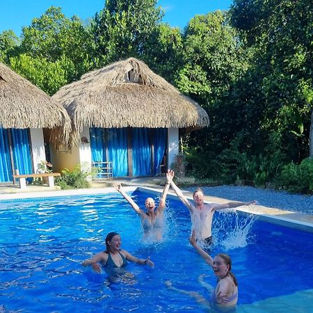 NoMadders Ha Giang Hostel Ngoại thất bức ảnh