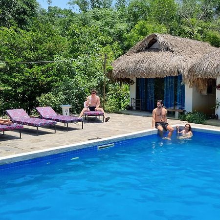 NoMadders Ha Giang Hostel Ngoại thất bức ảnh