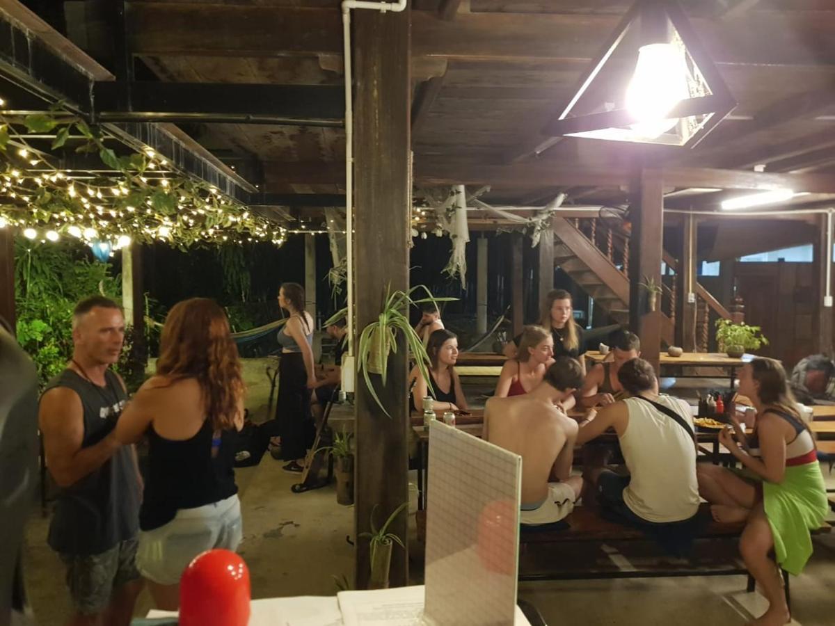 NoMadders Ha Giang Hostel Ngoại thất bức ảnh