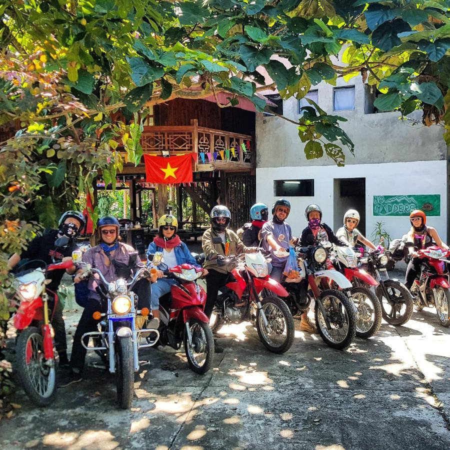 NoMadders Ha Giang Hostel Ngoại thất bức ảnh