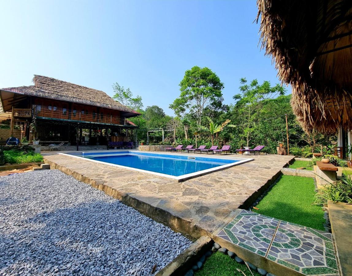 NoMadders Ha Giang Hostel Ngoại thất bức ảnh