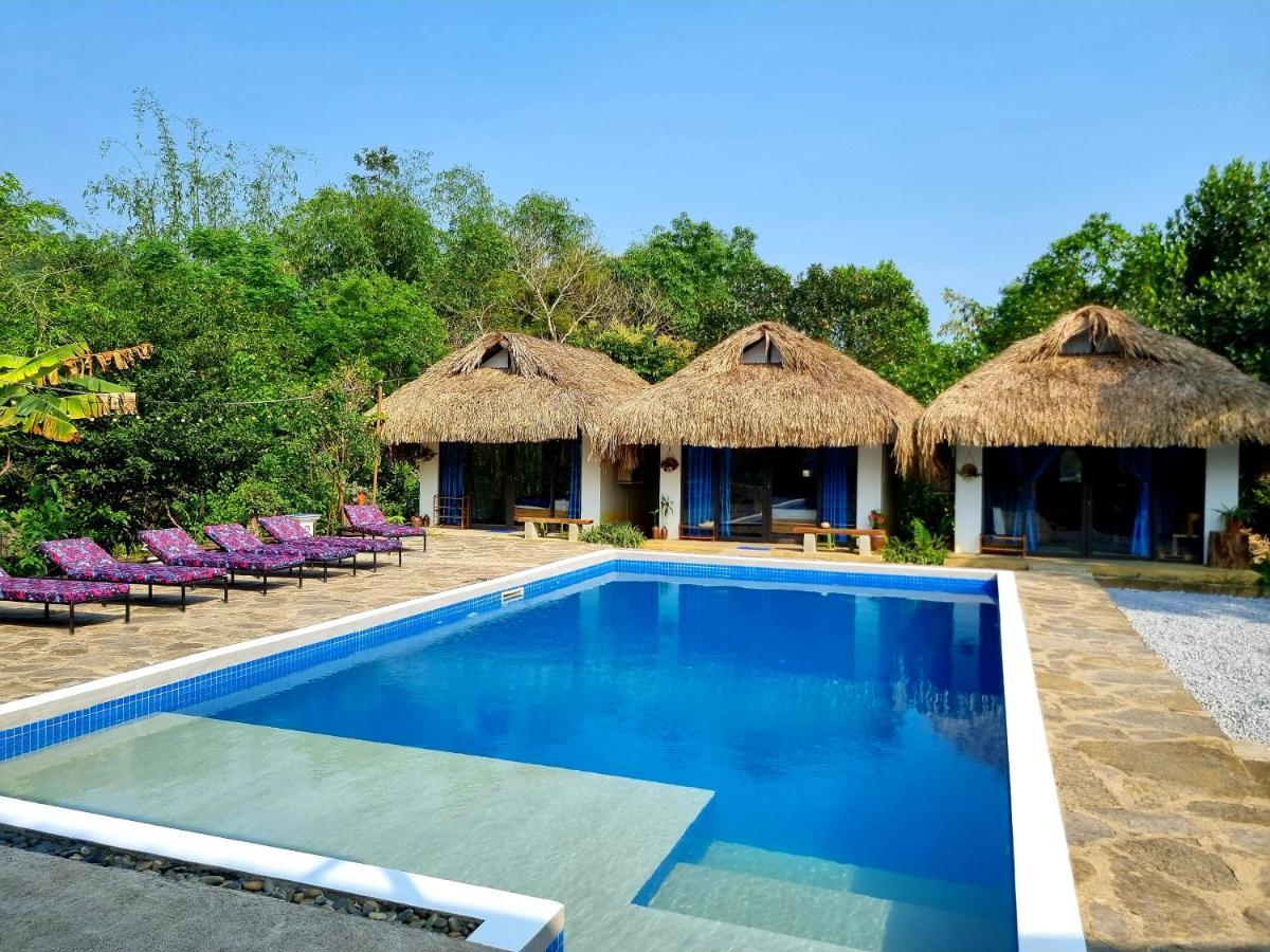 NoMadders Ha Giang Hostel Ngoại thất bức ảnh