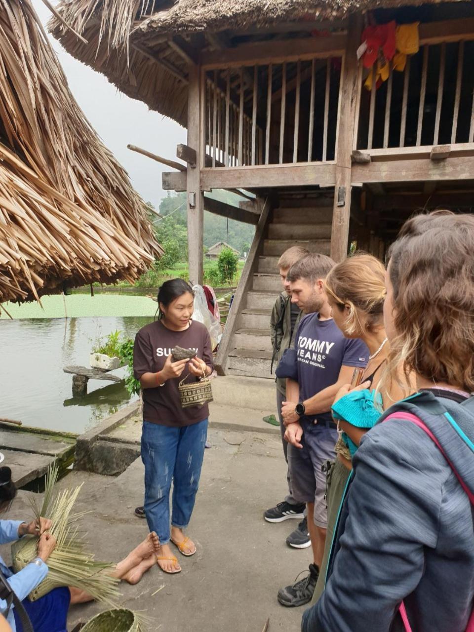 NoMadders Ha Giang Hostel Ngoại thất bức ảnh