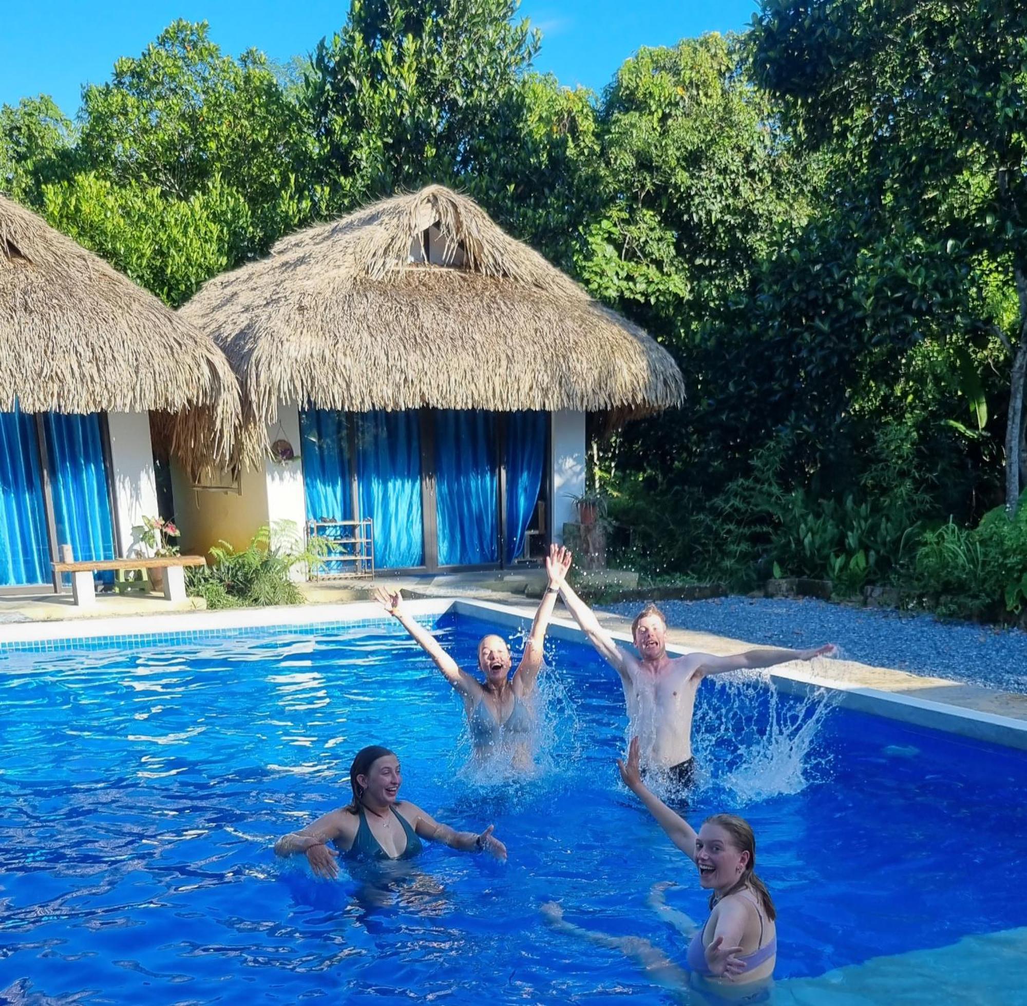 NoMadders Ha Giang Hostel Ngoại thất bức ảnh