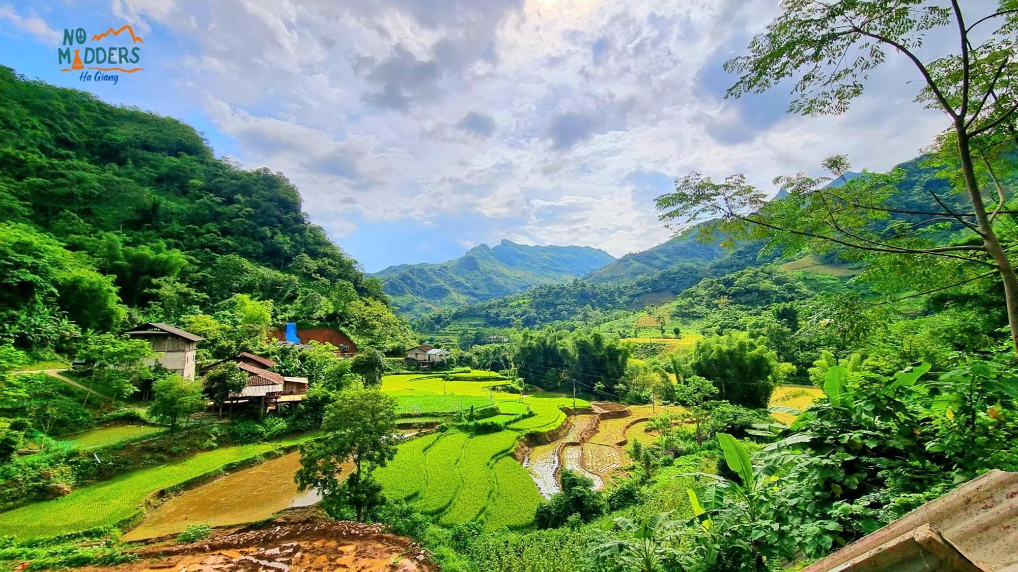 NoMadders Ha Giang Hostel Ngoại thất bức ảnh
