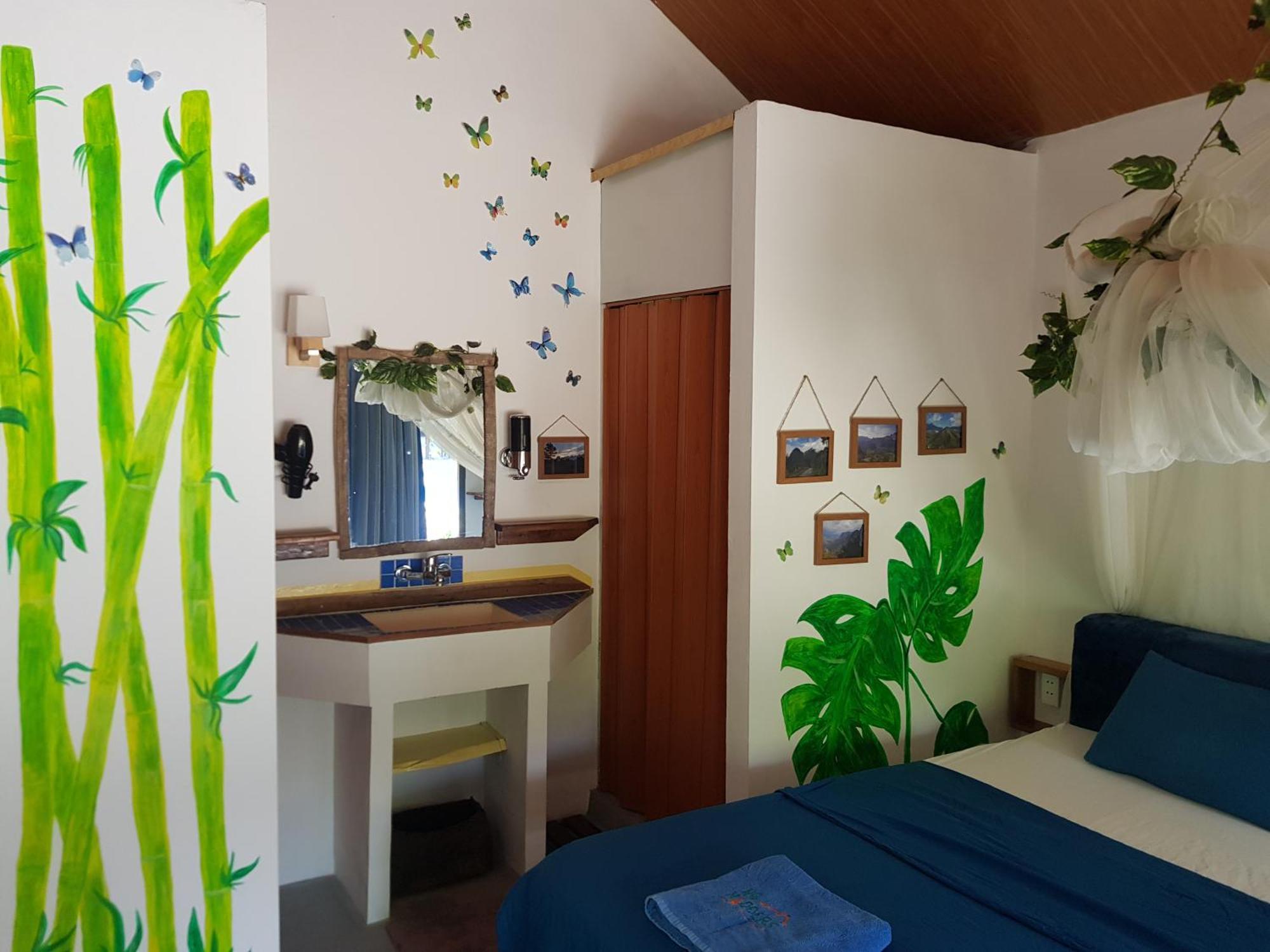 NoMadders Ha Giang Hostel Ngoại thất bức ảnh