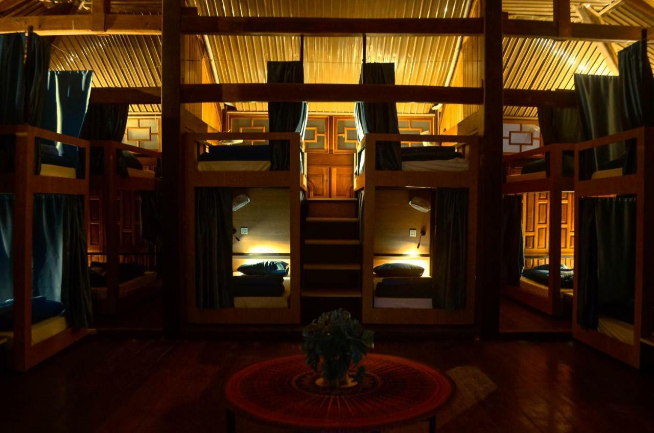 NoMadders Ha Giang Hostel Ngoại thất bức ảnh