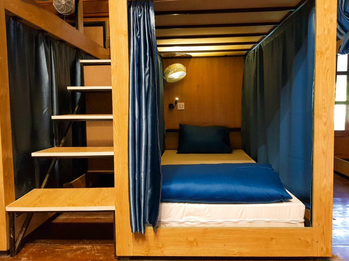 NoMadders Ha Giang Hostel Ngoại thất bức ảnh