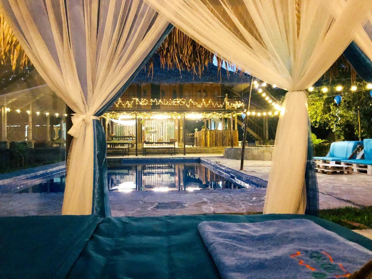 NoMadders Ha Giang Hostel Ngoại thất bức ảnh