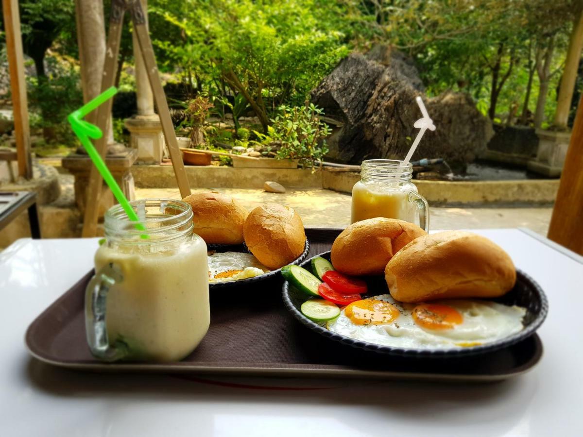 NoMadders Ha Giang Hostel Ngoại thất bức ảnh