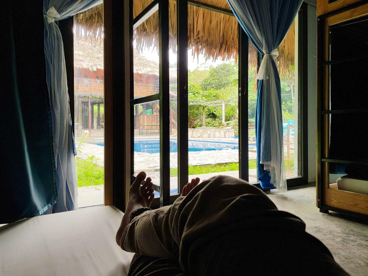 NoMadders Ha Giang Hostel Ngoại thất bức ảnh