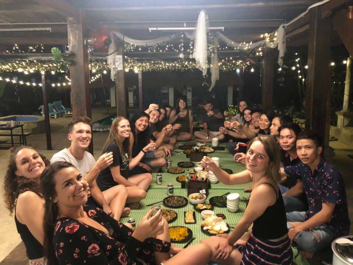 NoMadders Ha Giang Hostel Ngoại thất bức ảnh