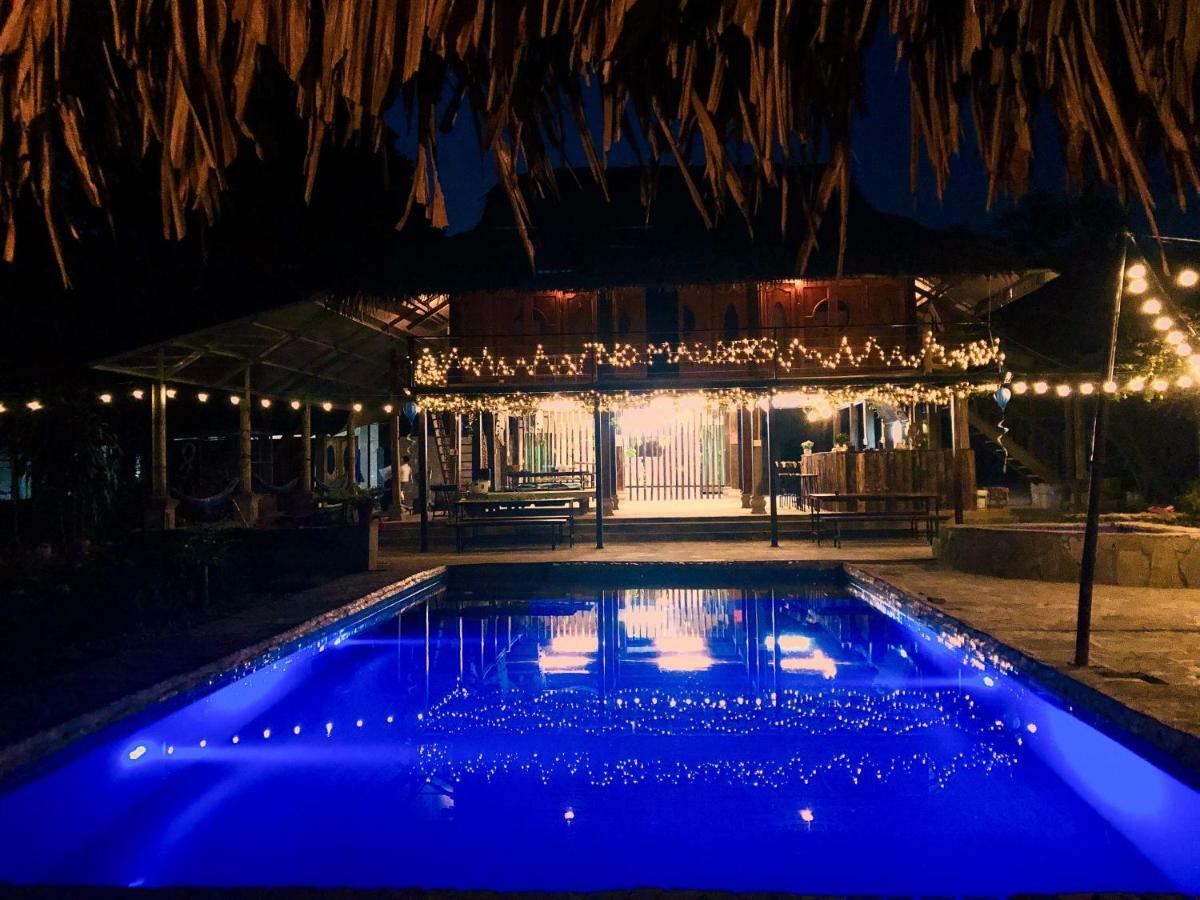 NoMadders Ha Giang Hostel Ngoại thất bức ảnh