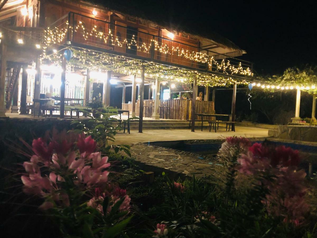 NoMadders Ha Giang Hostel Ngoại thất bức ảnh