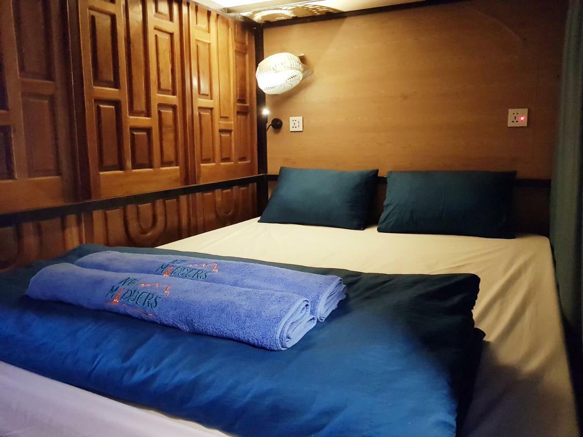 NoMadders Ha Giang Hostel Ngoại thất bức ảnh