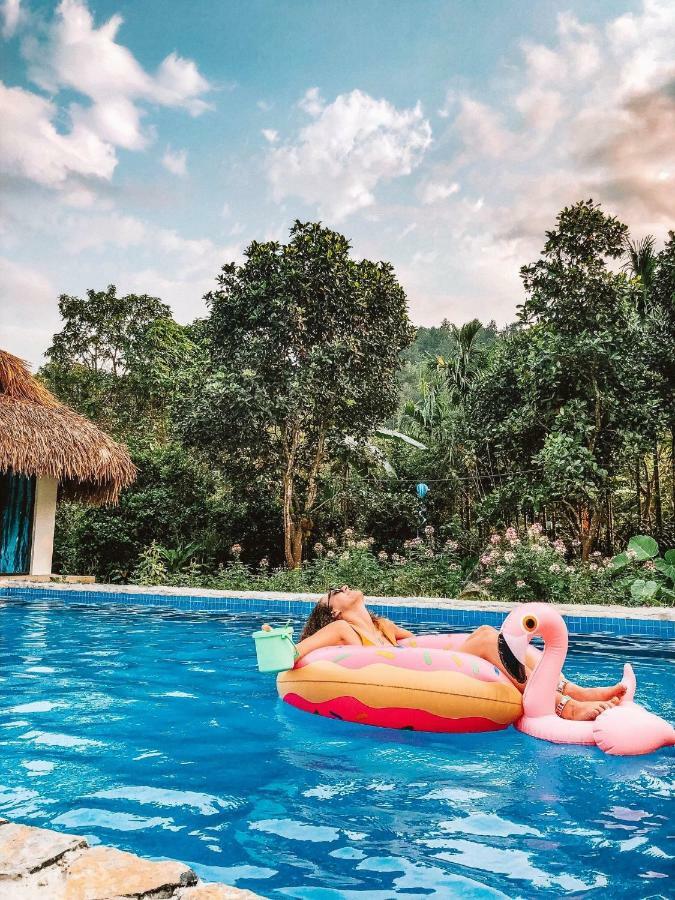 NoMadders Ha Giang Hostel Ngoại thất bức ảnh