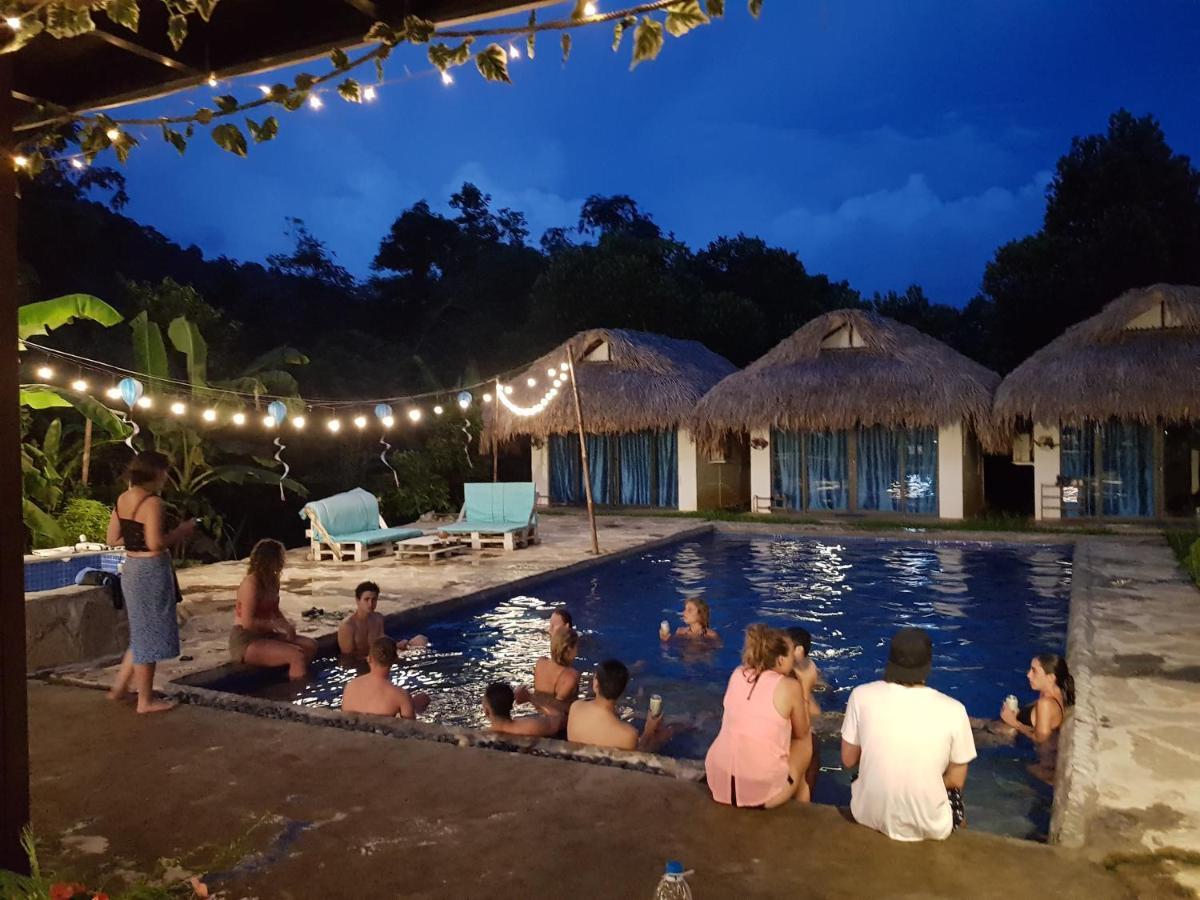 NoMadders Ha Giang Hostel Ngoại thất bức ảnh
