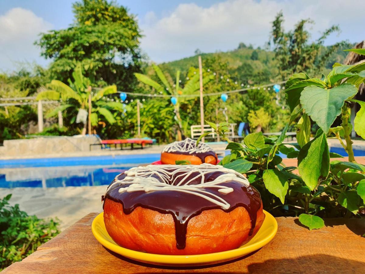 NoMadders Ha Giang Hostel Ngoại thất bức ảnh