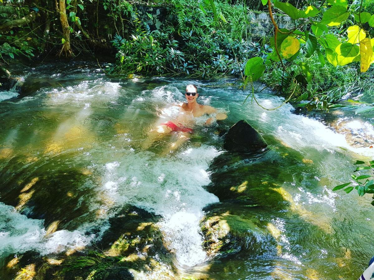 NoMadders Ha Giang Hostel Ngoại thất bức ảnh